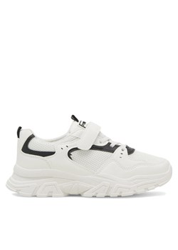 Sneakersy DeeZee TS5677K-02AA Biały ze sklepu eobuwie.pl w kategorii Buty sportowe dziecięce - zdjęcie 182107886