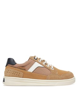 Sneakersy Mayoral 45664 Brązowy ze sklepu eobuwie.pl w kategorii Buty sportowe dziecięce - zdjęcie 182107895