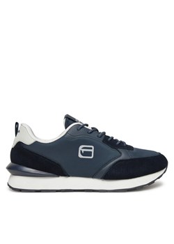 Sneakersy G-Star Raw KMS4011-1 Granatowy ze sklepu eobuwie.pl w kategorii Buty sportowe męskie - zdjęcie 182107935