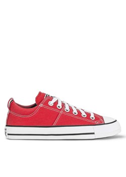 Trampki Converse Chuck Taylor All Star Madison A08292C Czerwony ze sklepu eobuwie.pl w kategorii Trampki damskie - zdjęcie 182107939