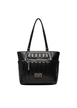 Torebka Monnari BAG5620 Czarny - id: 0000304993916 - marki MONNARI - 182107947 Torebka Monnari BAG5620 Czarny ze sklepu eobuwie.pl w kategorii Torby Shopper bag - zdjęcie 182107947