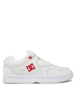 Sneakersy DC Kalynx Zero ADYS100819 Biały - id: 0000303980474 - marki Dc Shoes - 182107979 Sneakersy DC Kalynx Zero ADYS100819 Biały ze sklepu eobuwie.pl w kategorii Buty sportowe męskie - zdjęcie 182107979