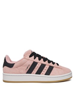 Sneakersy adidas Campus 00s JH7275 Różowy ze sklepu eobuwie.pl w kategorii Buty sportowe damskie - zdjęcie 182107997