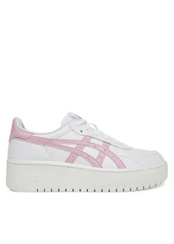 Sneakersy Asics Japan S Pf 1202A024 Biały ze sklepu eobuwie.pl w kategorii Buty sportowe damskie - zdjęcie 182108047