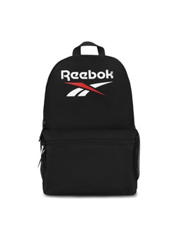 Plecak Reebok RBK-012-CCC-06 Czarny ze sklepu eobuwie.pl w kategorii Plecaki - zdjęcie 182108106