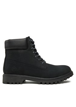 Trapery Lumberjack River SM00101-034-D01 Niebieski ze sklepu eobuwie.pl w kategorii Buty zimowe męskie - zdjęcie 182108175