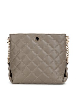 Torebka Monnari TORIMP0-24Z-BAG4610-K015 Beżowy ze sklepu eobuwie.pl w kategorii Listonoszki - zdjęcie 182108186