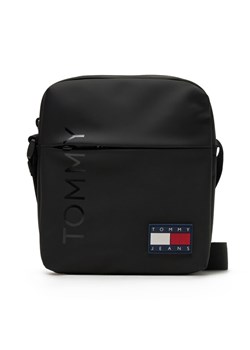 Saszetka Tommy Jeans AM0AM12902 Czarny ze sklepu eobuwie.pl w kategorii Saszetki - zdjęcie 182108229
