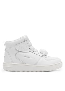 Sneakersy Sprandi CHARMING CP23-6114 Biały ze sklepu eobuwie.pl w kategorii Buty sportowe dziecięce - zdjęcie 182108248