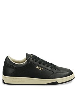 Sneakersy Gant Prepus 29631682 Czarny ze sklepu eobuwie.pl w kategorii Buty sportowe męskie - zdjęcie 182108417