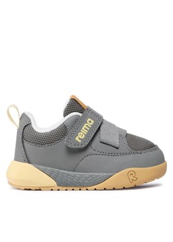Sneakersy Reima Kiirus 5400006A Szary ze sklepu eobuwie.pl w kategorii Buty sportowe dziecięce - zdjęcie 182108456
