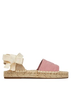 Espadryle Pepe Jeans PLS90684 Różowy ze sklepu eobuwie.pl w kategorii Espadryle damskie - zdjęcie 182108499