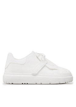 Sneakersy JENNY TS5193-01 Biały ze sklepu eobuwie.pl w kategorii Trampki damskie - zdjęcie 182108528