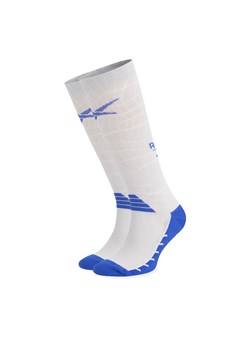 Skarpety wysokie unisex Reebok R0385-SS24 (1-pack) Szary ze sklepu eobuwie.pl w kategorii Skarpetki męskie - zdjęcie 182108606