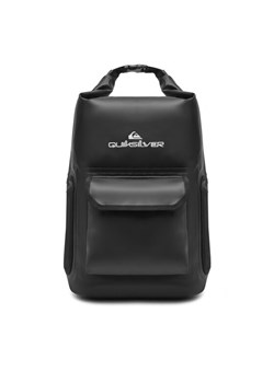 Plecak Quiksilver Sea Stash Mid AQYBP03092 Czarny ze sklepu eobuwie.pl w kategorii Plecaki - zdjęcie 182108637