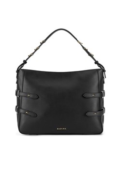 Torebka Badura LUISA-01 Czarny - id: 5905588957089 - marki BADURA - 182108716 Torebka Badura LUISA-01 Czarny ze sklepu eobuwie.pl w kategorii Torby Shopper bag - zdjęcie 182108716