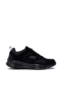 Sneakersy Skechers Ezdez 52748/BBK Czarny ze sklepu eobuwie.pl w kategorii Buty sportowe męskie - zdjęcie 182108728