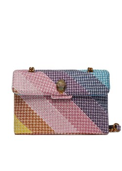 Torebka Kurt Geiger 1225669609 Kolorowy ze sklepu eobuwie.pl w kategorii Kopertówki - zdjęcie 182108757