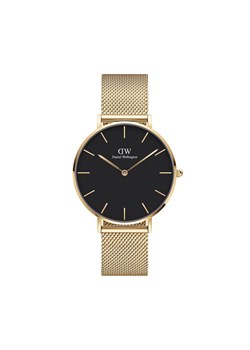 Zegarek Daniel Wellington Petite DW00100345 Złoty ze sklepu eobuwie.pl w kategorii Zegarki - zdjęcie 182108777