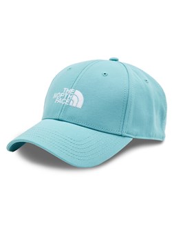 Czapka z daszkiem The North Face Recycled 66 NF0A4VSVLV21 Niebieski ze sklepu eobuwie.pl w kategorii Czapki z daszkiem męskie - zdjęcie 182108797