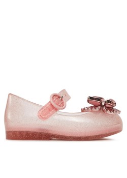 Baleriny Melissa Mini Melissa Sweet Love Fly Bb 35717 Różowy ze sklepu eobuwie.pl w kategorii Balerinki dziecięce - zdjęcie 182108805