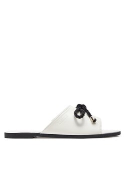 Klapki Big Star Shoes NN274067 Biały ze sklepu eobuwie.pl w kategorii Klapki damskie - zdjęcie 182108817
