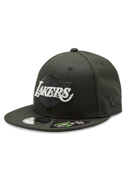 Czapka z daszkiem New Era Repreve 60358126 Czarny ze sklepu eobuwie.pl w kategorii Czapki z daszkiem męskie - zdjęcie 182108827