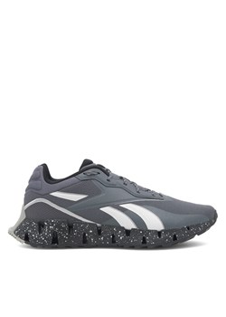 Buty do biegania Reebok Zig Dynamica 4 Adventure 100074699 Szary ze sklepu eobuwie.pl w kategorii Buty sportowe męskie - zdjęcie 182108875