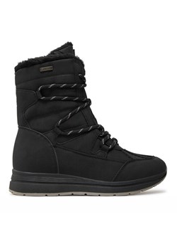 Śniegowce Big Star Shoes OO274A123 Czarny ze sklepu eobuwie.pl w kategorii Śniegowce damskie - zdjęcie 182108879