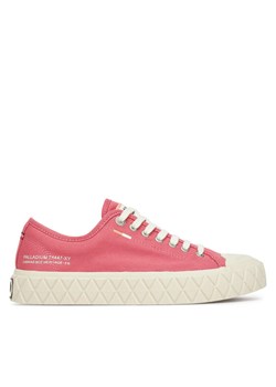 Trampki Palladium Palla Ace Cvs Org 74447-699-M Różowy ze sklepu eobuwie.pl w kategorii Trampki damskie - zdjęcie 182108907