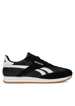 Sneakersy Reebok FIORI AR30309MBWT Czarny ze sklepu eobuwie.pl w kategorii Buty sportowe męskie - zdjęcie 182109026