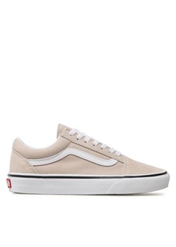 Tenisówki Vans Old Skool Vr3 VN0005UFBLL1 Beżowy ze sklepu eobuwie.pl w kategorii Trampki damskie - zdjęcie 182109029