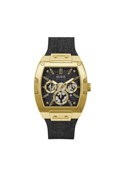 Zegarek Guess GW0786G1 Czarny ze sklepu eobuwie.pl w kategorii Zegarki - zdjęcie 182109065