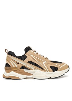 Sneakersy Steve Madden Speedster-E SM19000122 Beżowy ze sklepu eobuwie.pl w kategorii Buty sportowe damskie - zdjęcie 182109085