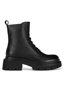 Botki Badura WFA3113-1Z Czarny ze sklepu eobuwie.pl w kategorii Botki - zdjęcie 182109117