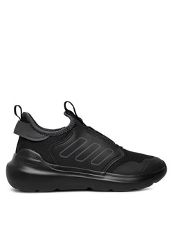 Sneakersy adidas Tensaur Comfort JR7662 Czarny ze sklepu eobuwie.pl w kategorii Buty sportowe damskie - zdjęcie 182109136
