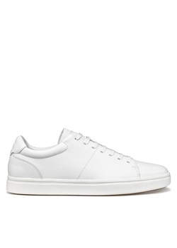 Sneakersy Geox U Baltmoore U55LDC 00085 C1000 Biały ze sklepu eobuwie.pl w kategorii Buty sportowe męskie - zdjęcie 182109159