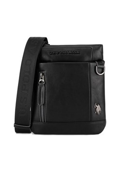 Saszetka U.S. Polo Assn. BIUXT5742MVP Czarny ze sklepu eobuwie.pl w kategorii Saszetki - zdjęcie 182109176