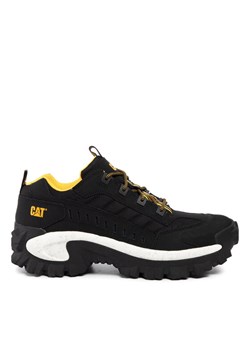 Sneakersy CATerpillar Intruder P723901 Czarny ze sklepu eobuwie.pl w kategorii Buty sportowe męskie - zdjęcie 182109195