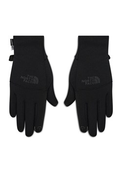 Rękawiczki The North Face Etip Recyd Glove NF0A4SHBJK31 Czarny ze sklepu eobuwie.pl w kategorii Rękawiczki damskie - zdjęcie 182109206