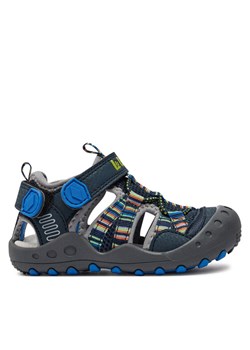 Sandały Lee Cooper LCW-24-03-2320B Niebieski - id: 0000303728571 - marki Lee Cooper - 182109208 Sandały Lee Cooper LCW-24-03-2320B Niebieski ze sklepu eobuwie.pl w kategorii Sandały dziecięce - zdjęcie 182109208