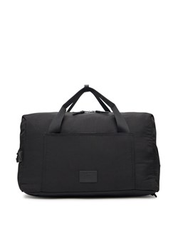 Torba Calvin Klein Jeans Metro Nylon Conv Weekender Bp Ny LV04G3104G Czarny ze sklepu eobuwie.pl w kategorii Torby podróżne - zdjęcie 182109217