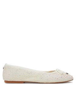 Baleriny Steve Madden Blossoms-P SM11002853 Écru ze sklepu eobuwie.pl w kategorii Balerinki - zdjęcie 182109258