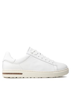 Sneakersy Birkenstock Bend Low 1017723 Biały ze sklepu eobuwie.pl w kategorii Trampki męskie - zdjęcie 182109386