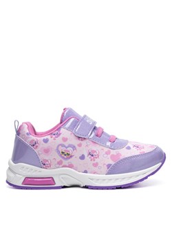 Sneakersy Disney Classics CP66-SS25-103DCLS Różowy ze sklepu eobuwie.pl w kategorii Buty sportowe dziecięce - zdjęcie 182109389