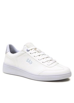 Sneakersy Gap Seattle Pop GAB001F5SWBCSBGP Biały ze sklepu eobuwie.pl w kategorii Trampki damskie - zdjęcie 182109466