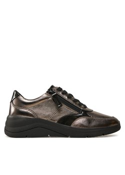 Sneakersy Jana 8-23777-43 Szary ze sklepu eobuwie.pl w kategorii Buty sportowe damskie - zdjęcie 182109476