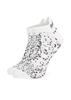 Skarpety Niskie Unisex Reebok R0564-SS24 (1-pack) Biały ze sklepu eobuwie.pl w kategorii Skarpetki damskie - zdjęcie 182109606