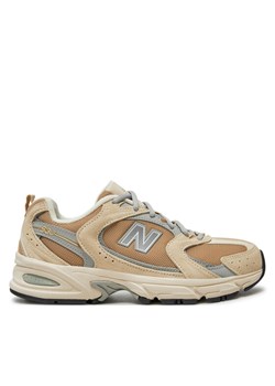 Sneakersy New Balance MR530CP Beżowy ze sklepu eobuwie.pl w kategorii Buty sportowe męskie - zdjęcie 182109699