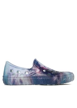 Półbuty Vans Slip-On Trk VN0A4UVIDC71 Fioletowy ze sklepu eobuwie.pl w kategorii Trampki dziecięce - zdjęcie 182109755